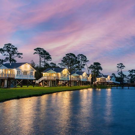 The Cabins At Gulf State Park Gulf Shores Exterior foto