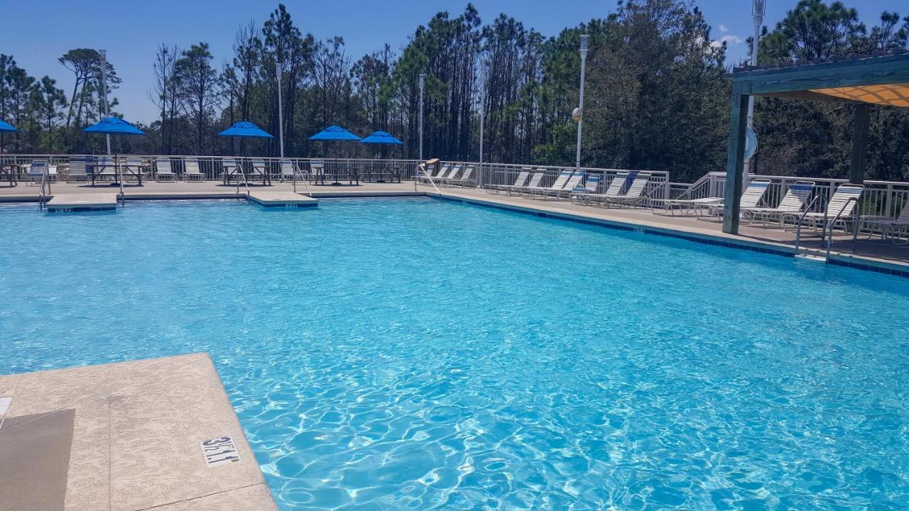 The Cabins At Gulf State Park Gulf Shores Exterior foto