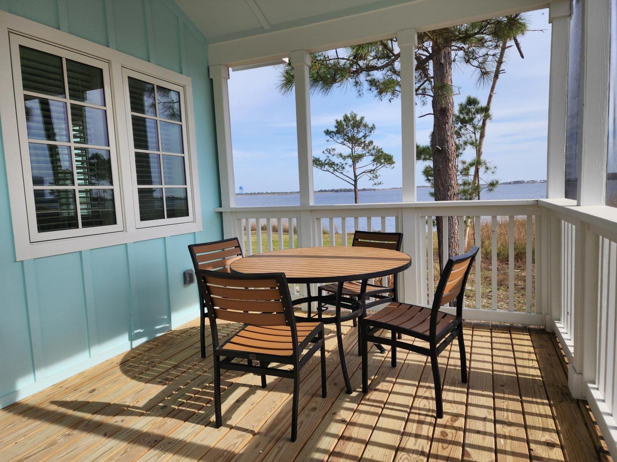 The Cabins At Gulf State Park Gulf Shores Exterior foto