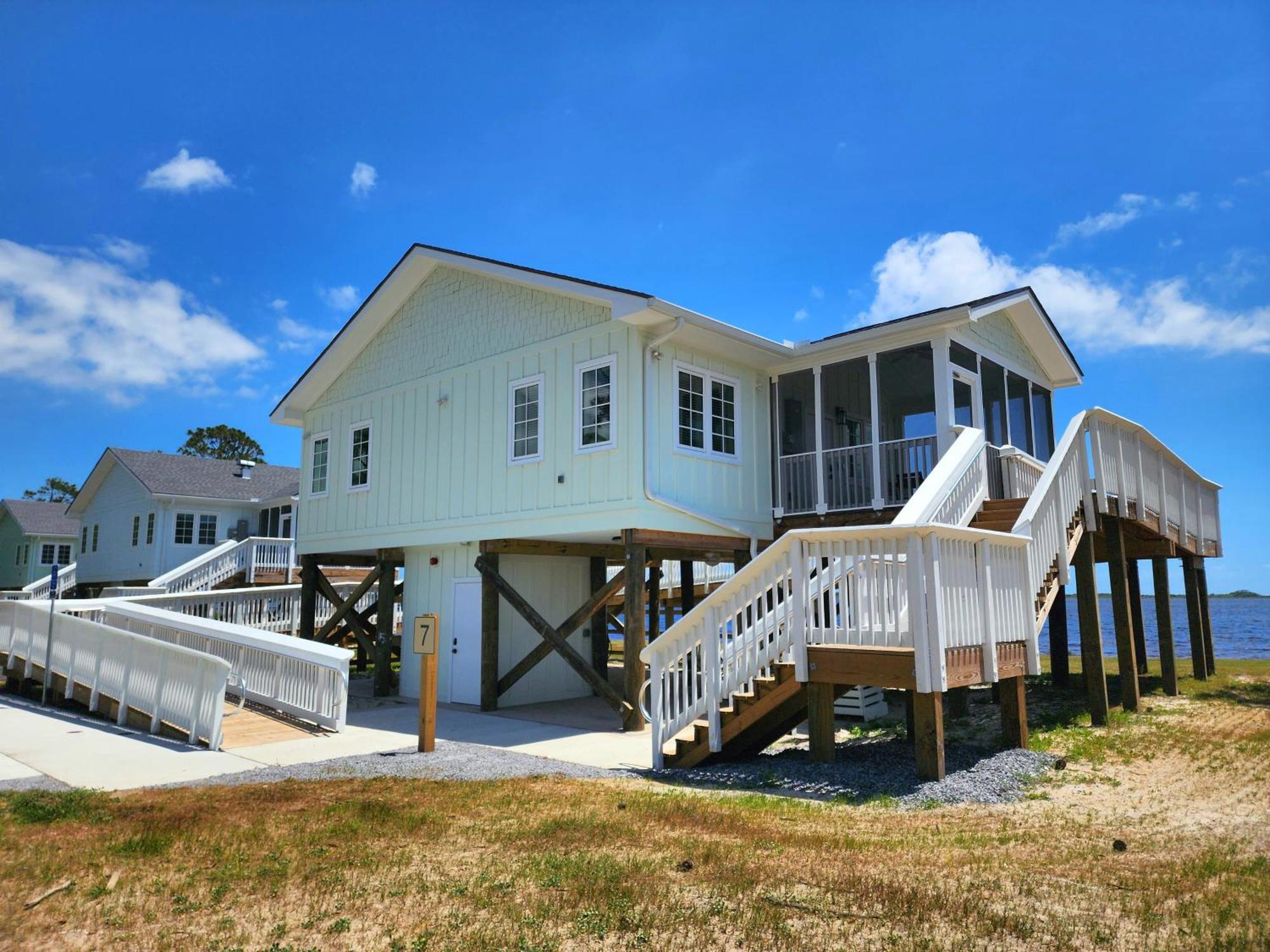 The Cabins At Gulf State Park Gulf Shores Exterior foto