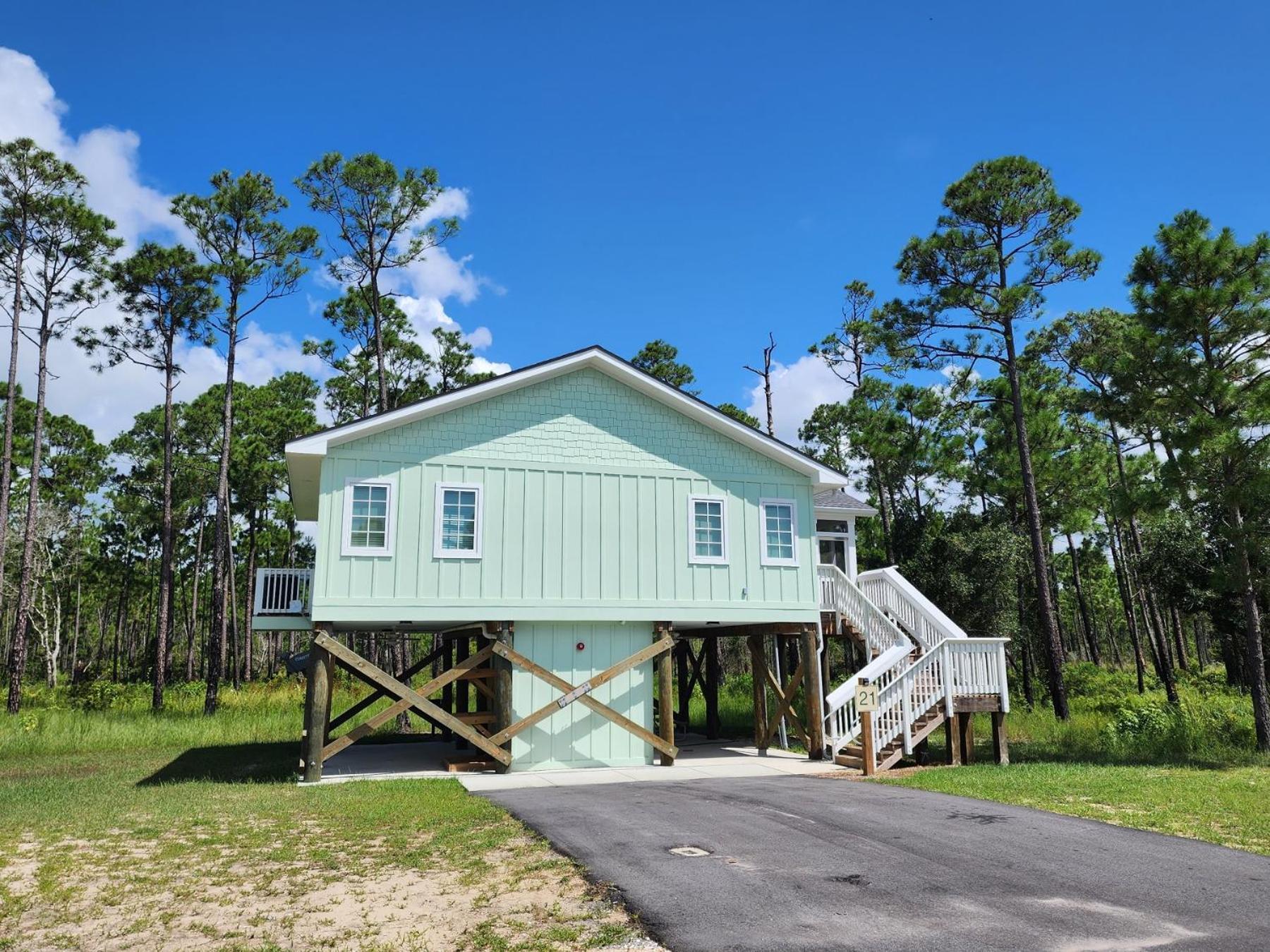 The Cabins At Gulf State Park Gulf Shores Exterior foto